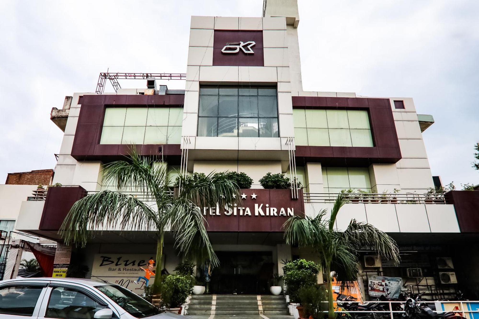 โอโย 4137 รีสอร์ต สิตากีรัน Hotel บาแรลลี ภายนอก รูปภาพ