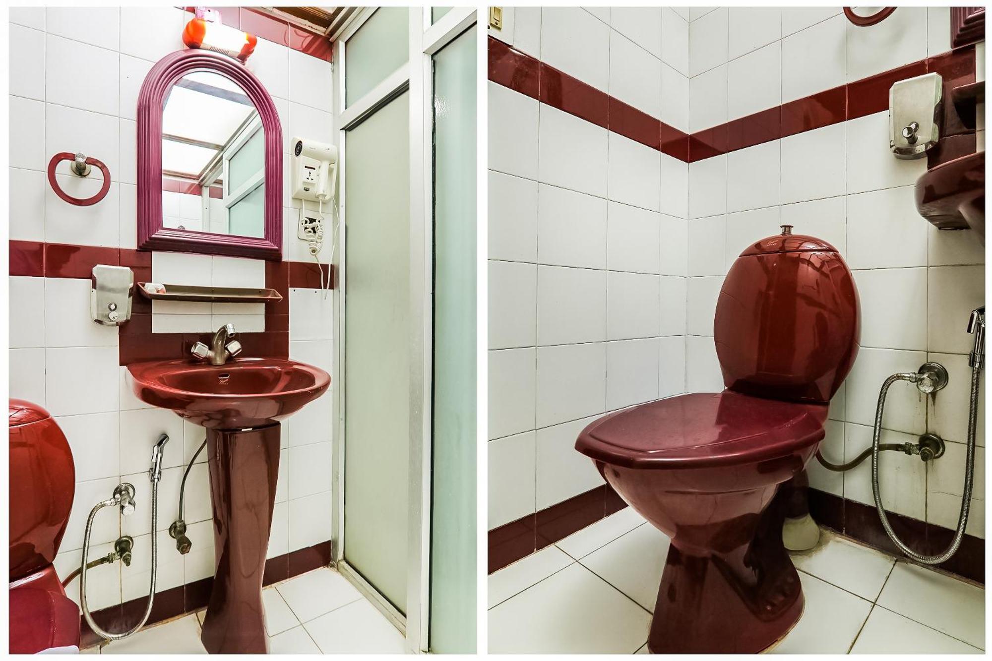 โอโย 4137 รีสอร์ต สิตากีรัน Hotel บาแรลลี ภายนอก รูปภาพ