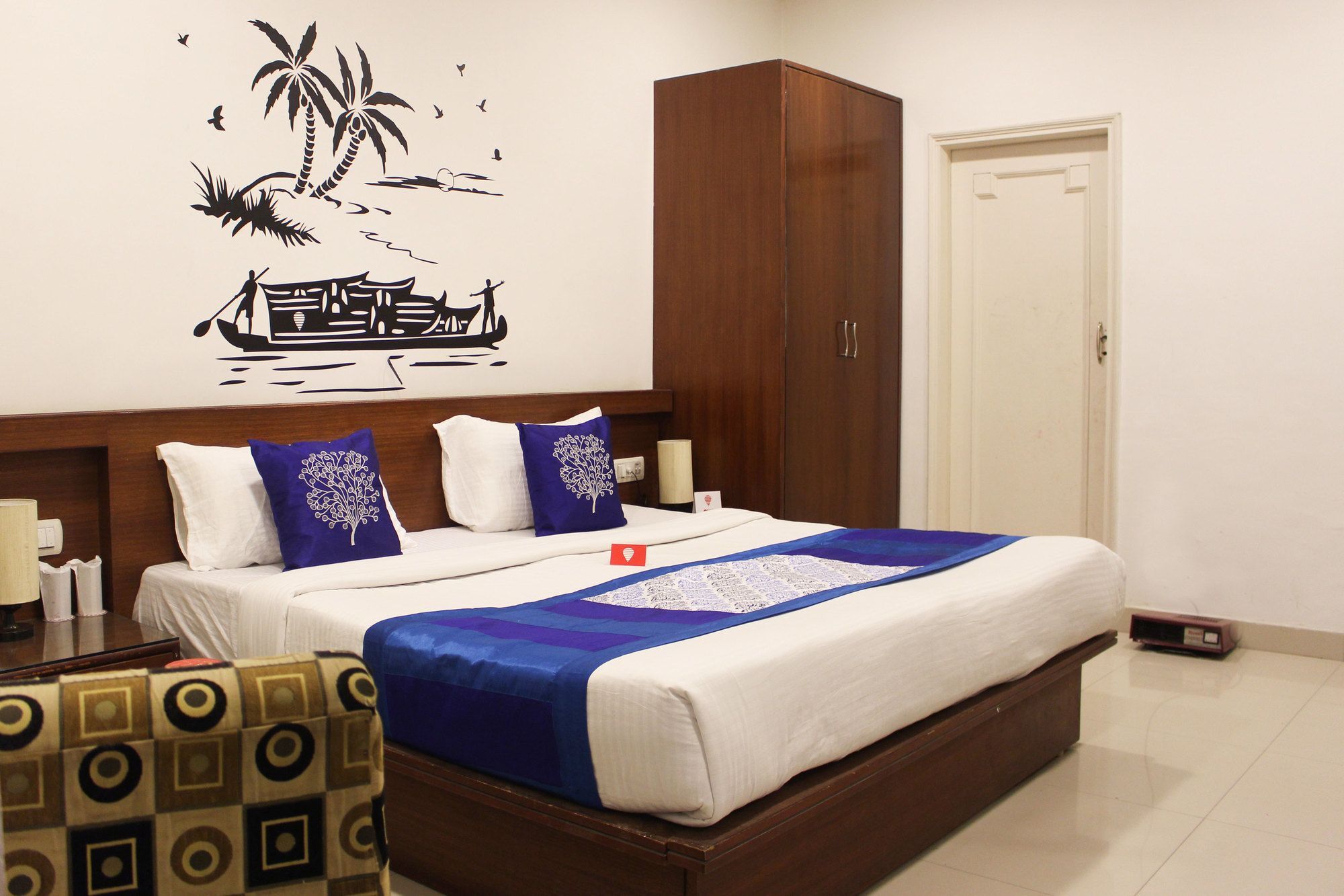 โอโย 4137 รีสอร์ต สิตากีรัน Hotel บาแรลลี ภายนอก รูปภาพ
